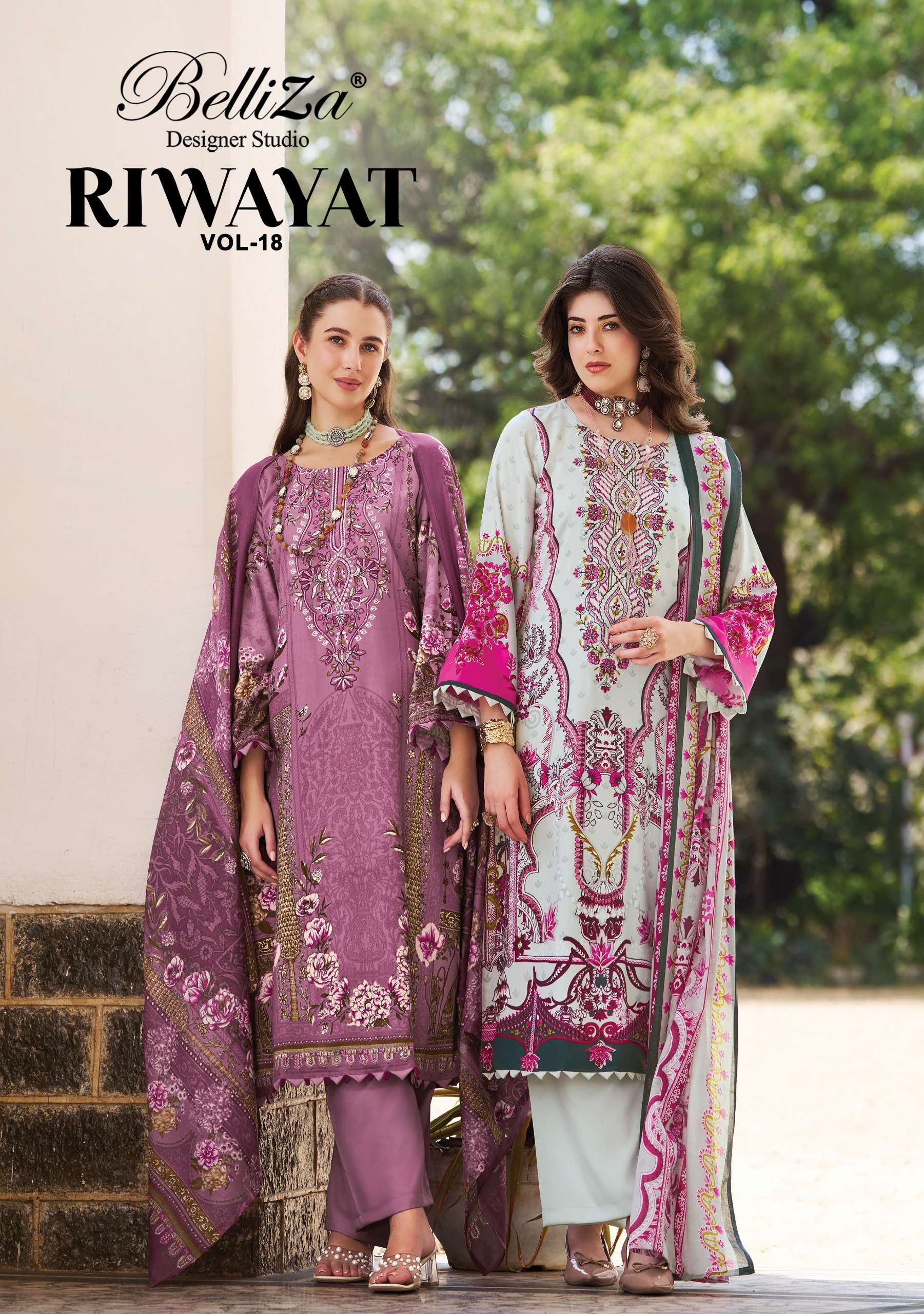RIWAYAT VOL - 18 BY BELLIZA